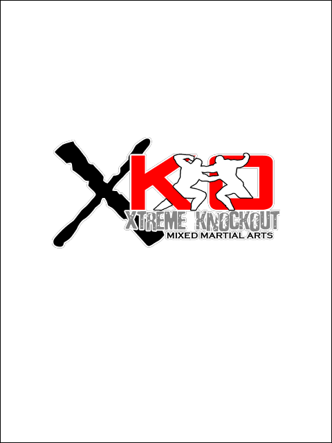 XTreme Knockout Unisex Muscle Shirt (black)