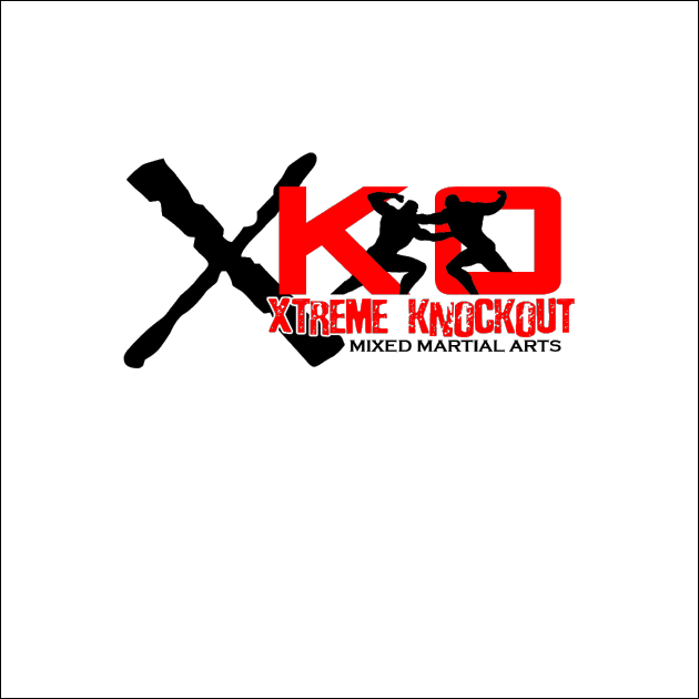 XTreme Knockout Unisex Hoodie (white) Unknown