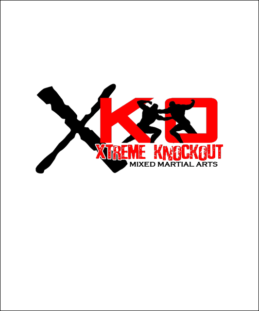 XTreme Knockout Women's Tank (white)